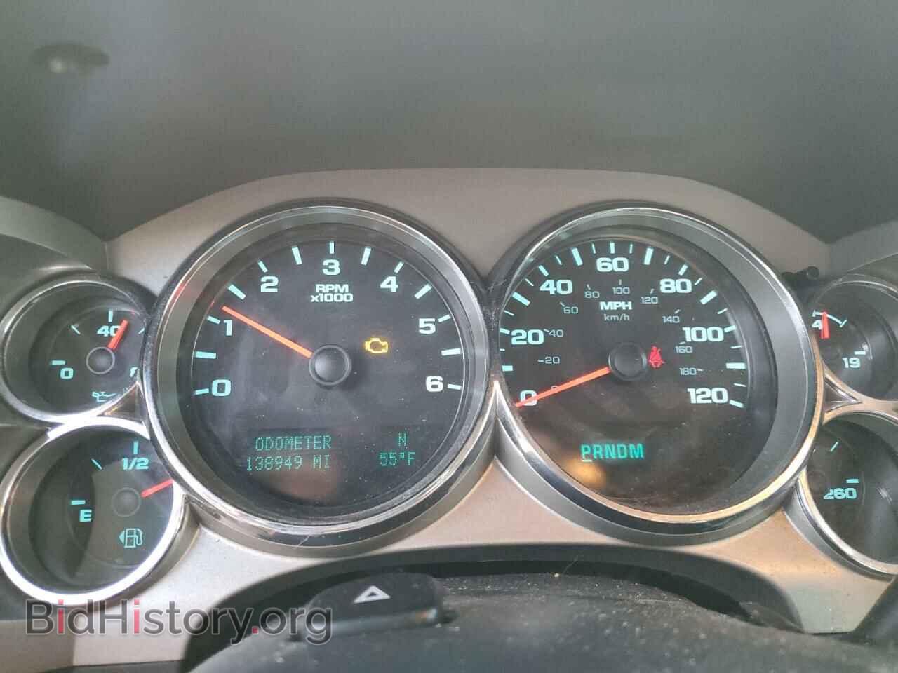 2012 GMC SIERRA - VIN: 3GTP2VE71CG306314 - Фото 9
