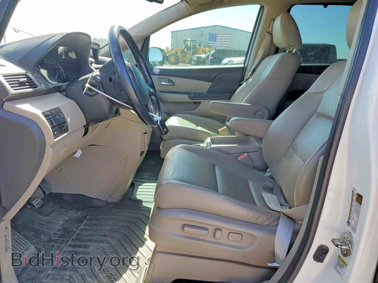 2016 HONDA All Models - VIN: 5FNRL5H62GB082667 - Фото 7