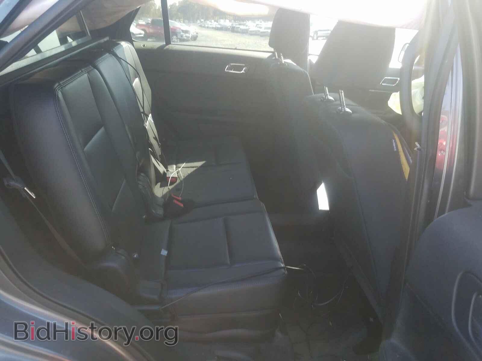 2017 FORD EXPLORER - VIN: 1FM5K8AR6HGC10628 - Фото 6