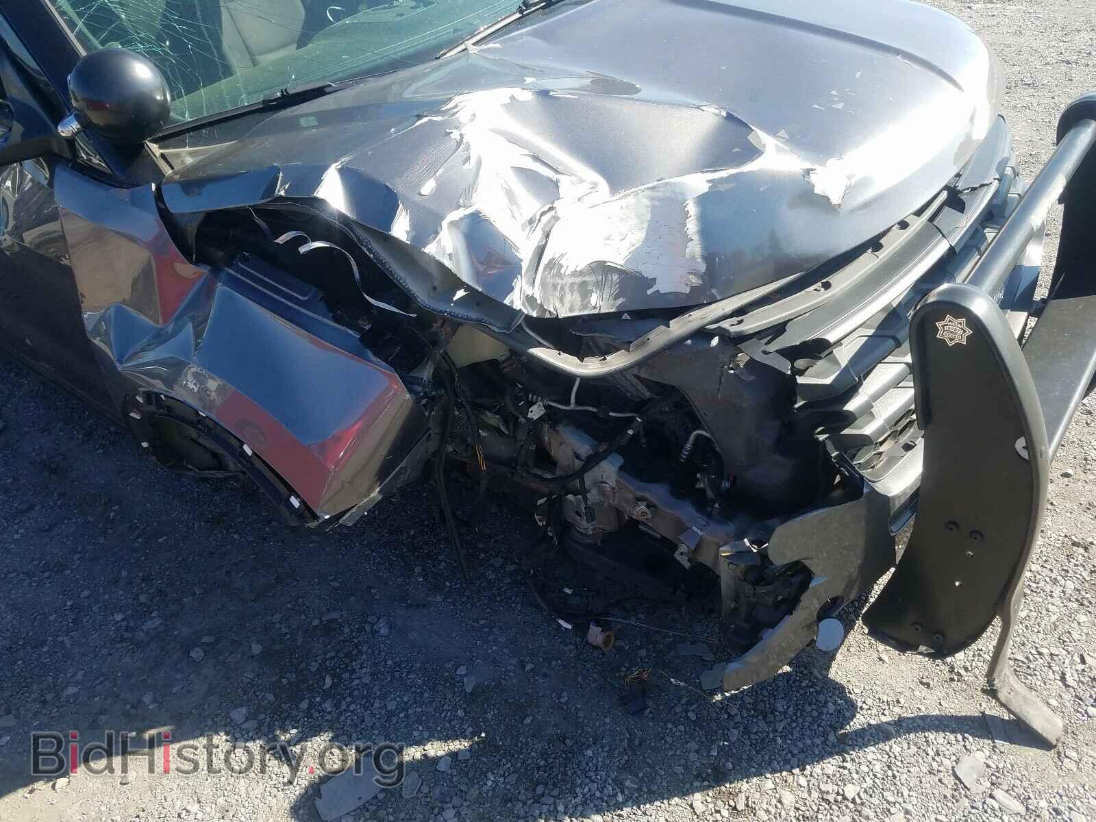 2017 FORD EXPLORER - VIN: 1FM5K8AR6HGC10628 - Фото 9