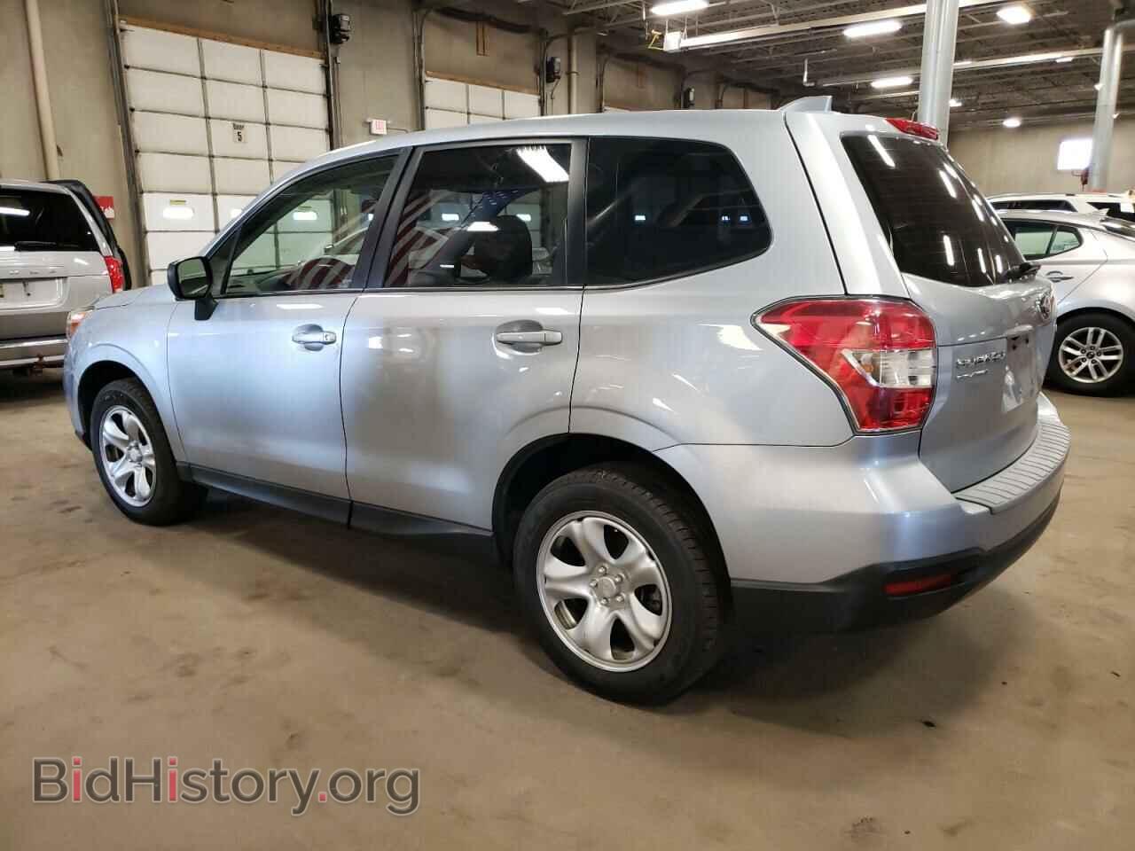 2016 SUBARU FORESTER - VIN: JF2SJAAC8GG540865 - Photo 2