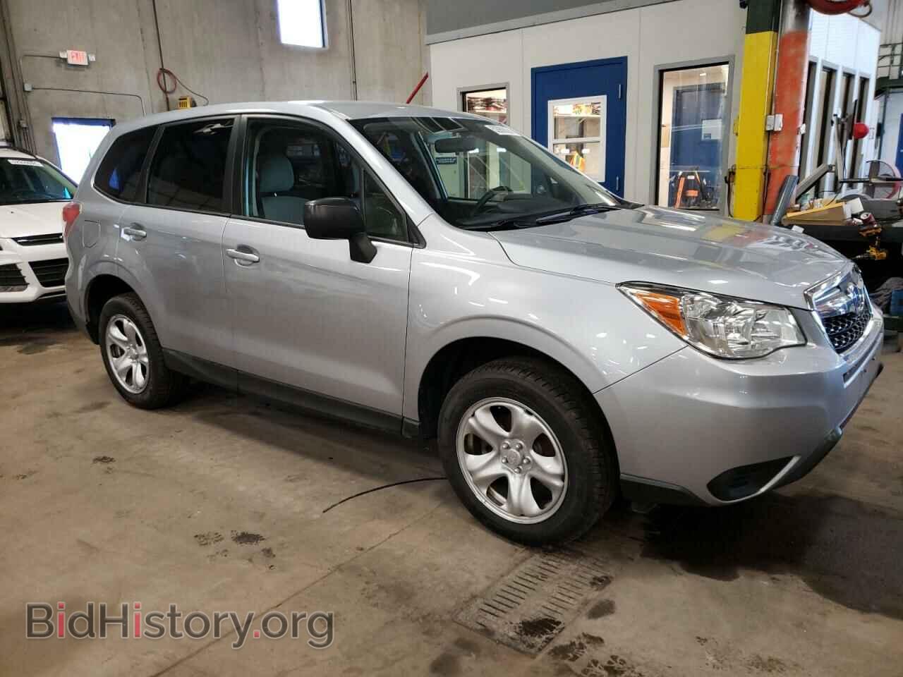 2016 SUBARU FORESTER - VIN: JF2SJAAC8GG540865 - Photo 4