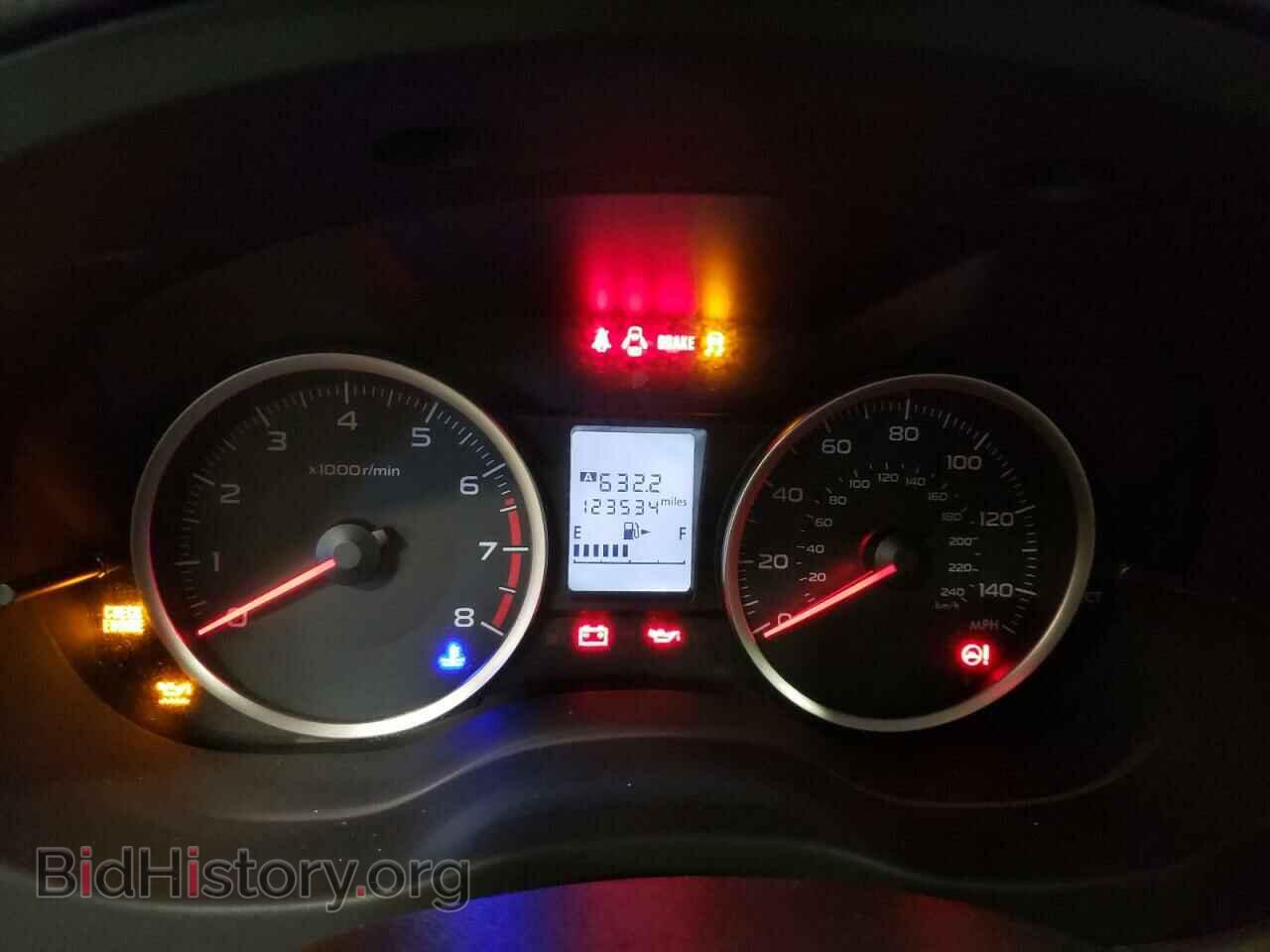 2016 SUBARU FORESTER - VIN: JF2SJAAC8GG540865 - Photo 9