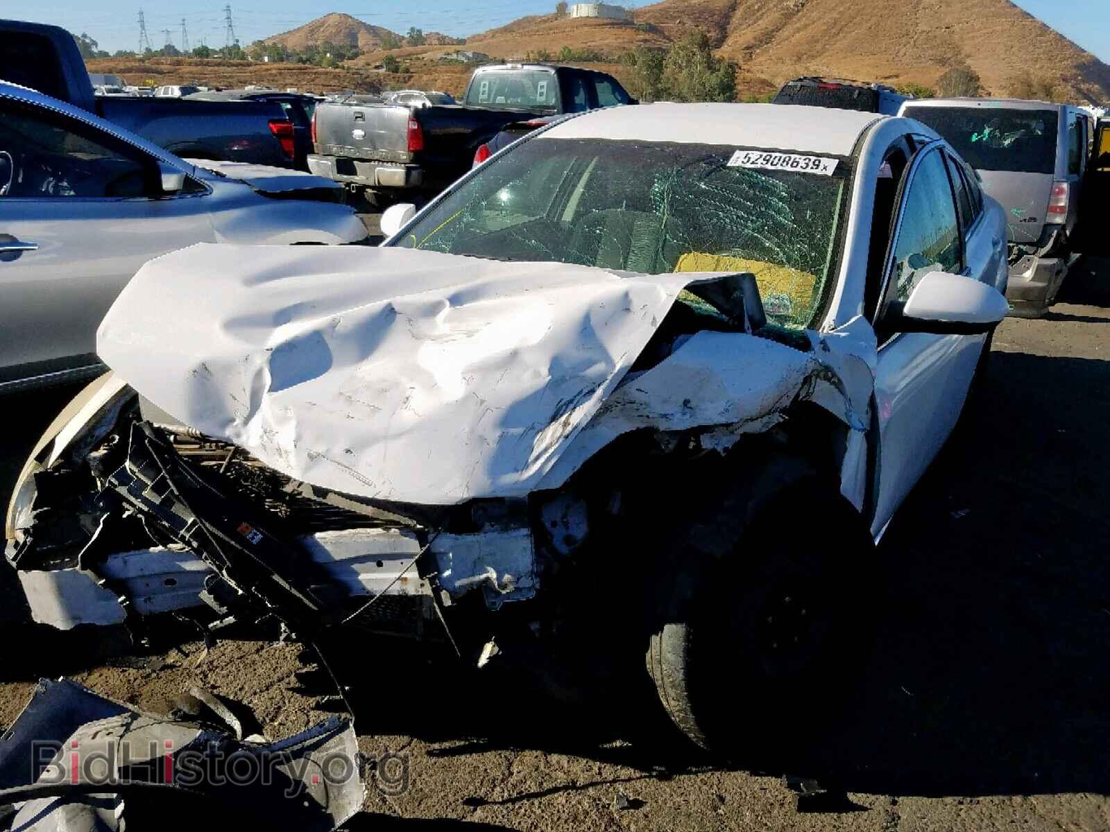 2009 MAZDA 6 - VIN: 1YVHP81A995M42385 - Фото 2