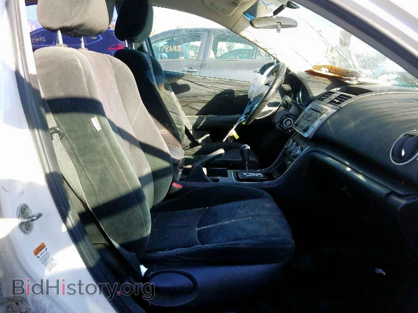 2009 MAZDA 6 - VIN: 1YVHP81A995M42385 - Фото 5