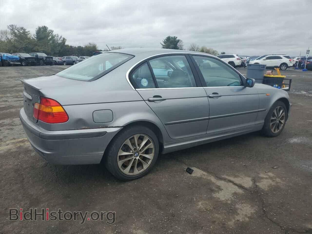2005 BMW 3 SERIES - VIN: WBAEW534X5PG11958 - Фото 3