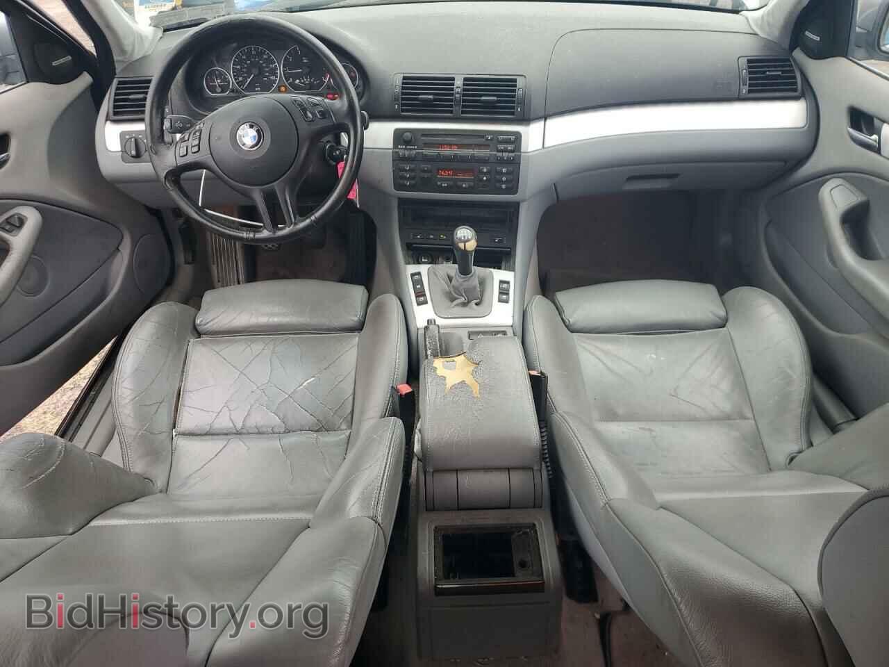 2005 BMW 3 SERIES - VIN: WBAEW534X5PG11958 - Фото 8