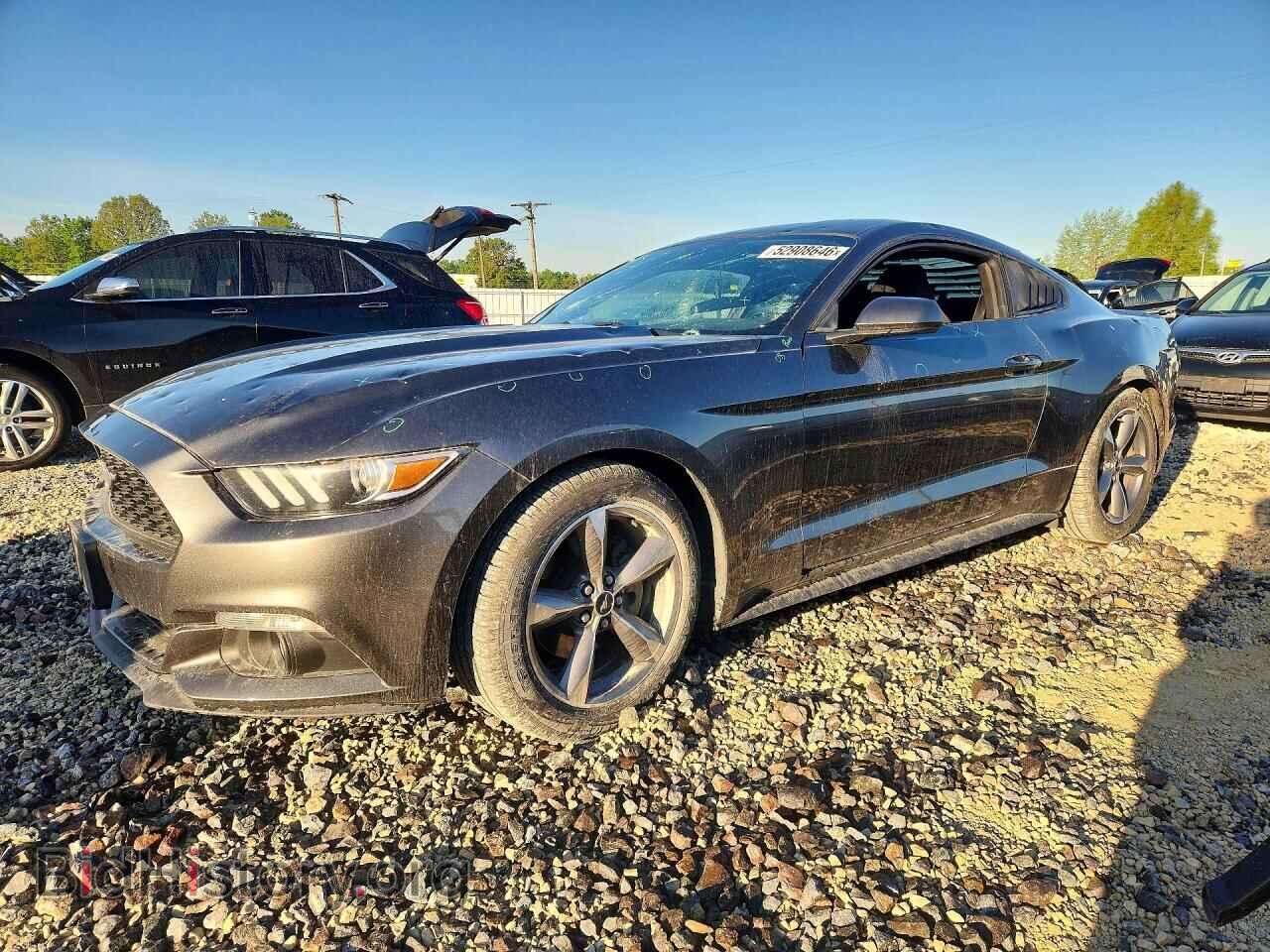 Photo 1FA6P8TH8H5344458 - FORD ALL Models 2017