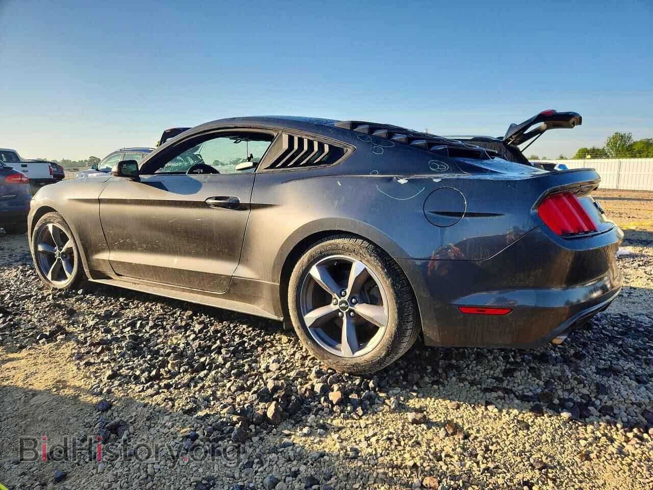 2017 FORD ALL Models - VIN: 1FA6P8TH8H5344458 - Photo 2