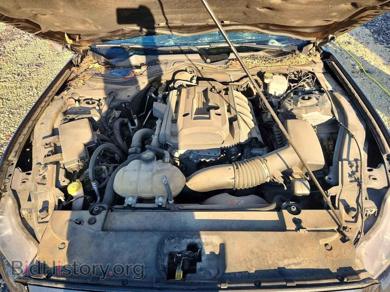 2017 FORD ALL Models - VIN: 1FA6P8TH8H5344458 - Photo 11