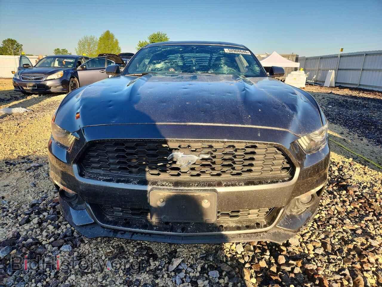 2017 FORD ALL Models - VIN: 1FA6P8TH8H5344458 - Photo 5