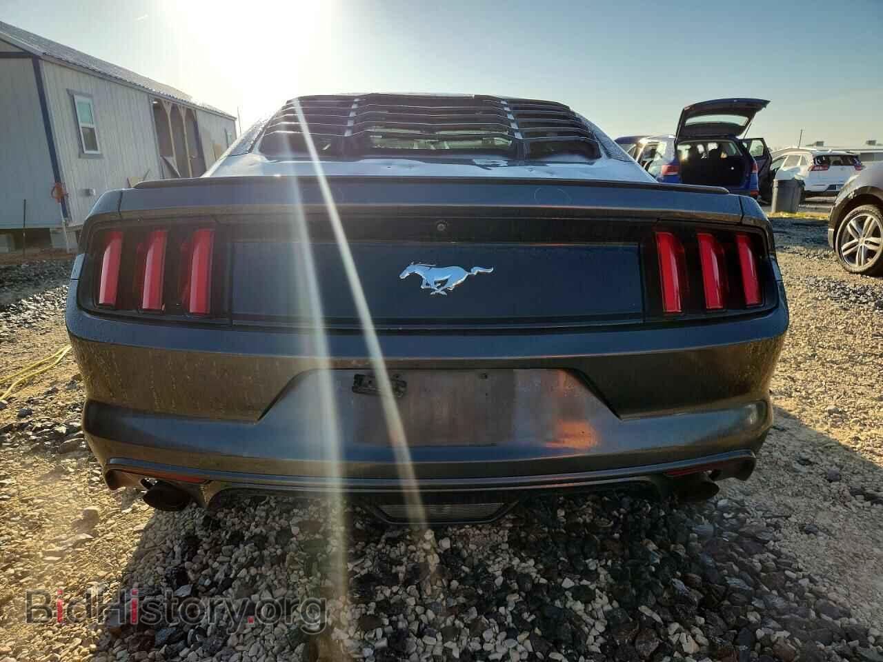 2017 FORD ALL Models - VIN: 1FA6P8TH8H5344458 - Photo 6