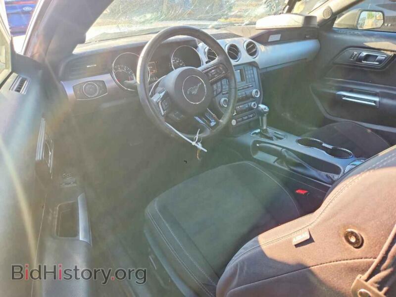2017 Ford ALL MODELS (VIN 1FA6P8TH8H5344458) — photo 8 of 12