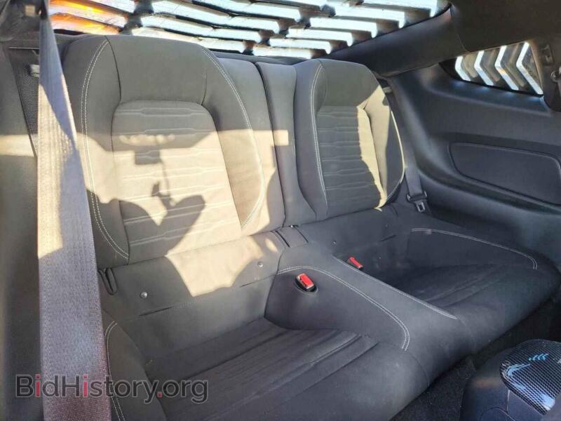 2017 Ford ALL MODELS (VIN 1FA6P8TH8H5344458) — photo 10 of 12