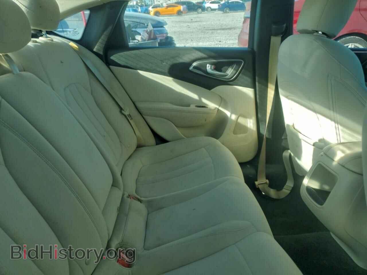2015 CHRYSLER 200 - VIN: 1C3CCCAB9FN619170 - Фото 10