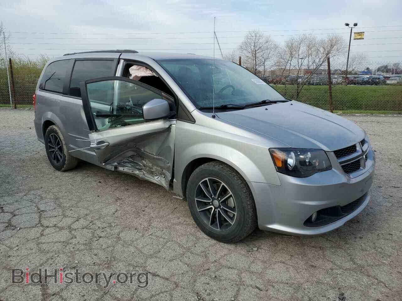 2017 DODGE CARAVAN - VIN: 2C4RDGEG3HR546562 - Фото 4