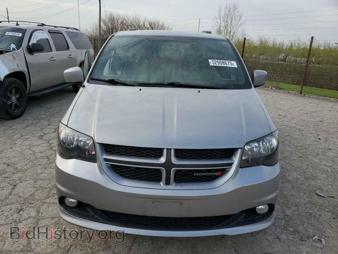 2017 DODGE CARAVAN - VIN: 2C4RDGEG3HR546562 - Фото 5