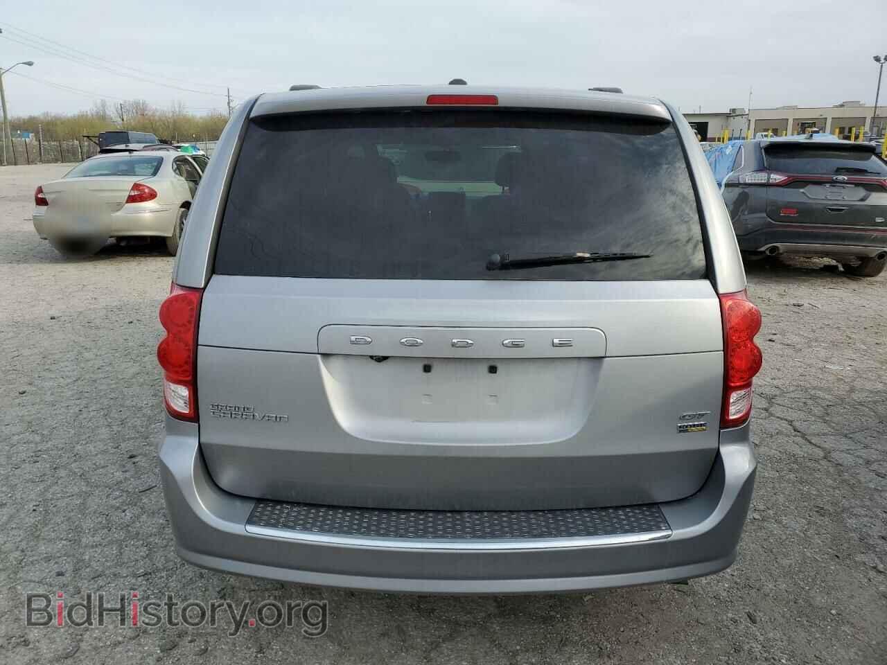2017 DODGE CARAVAN - VIN: 2C4RDGEG3HR546562 - Фото 6