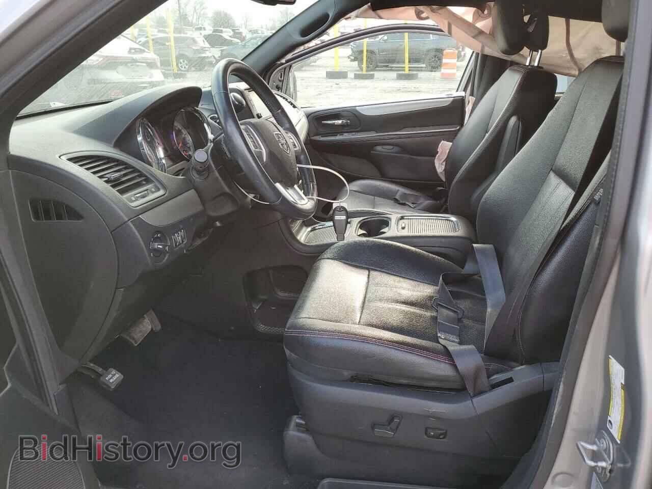 2017 DODGE CARAVAN - VIN: 2C4RDGEG3HR546562 - Фото 7