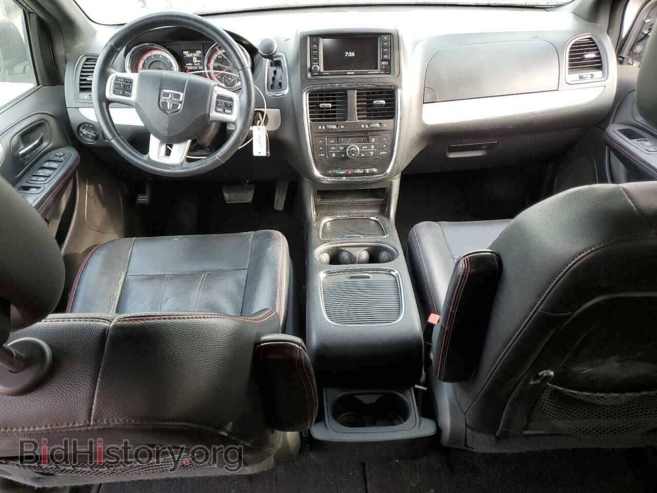 2017 DODGE CARAVAN - VIN: 2C4RDGEG3HR546562 - Фото 8
