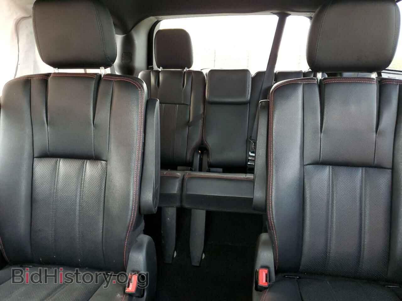2017 DODGE CARAVAN - VIN: 2C4RDGEG3HR546562 - Фото 10
