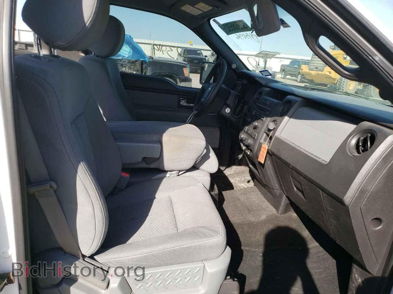 2013 FORD F150 - VIN: 1FTMF1CM6DFD55035 - Фото 5