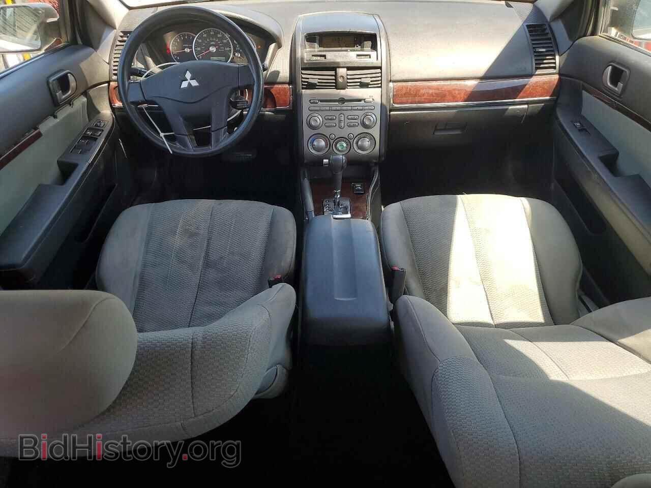 2009 MITSUBISHI GALANT - VIN: 4A3AB36F09E039258 - Фото 8