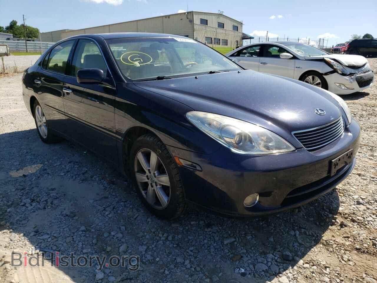 Фотография JTHBA30G165156529 - LEXUS ES330 2006