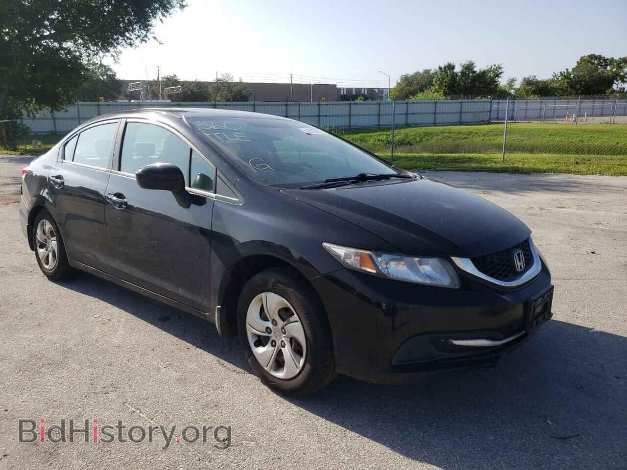 Photo 2HGFB2F56FH564762 - HONDA CIVIC 2015