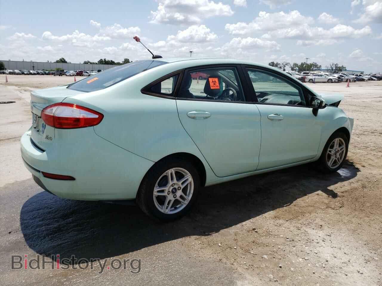 2017 FORD FIESTA - VIN: 3FADP4BJ6HM169416 - Фото 3