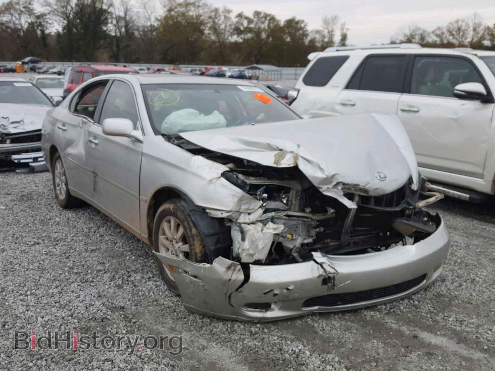 Photo JTHBF30G620070786 - LEXUS ES300 2002