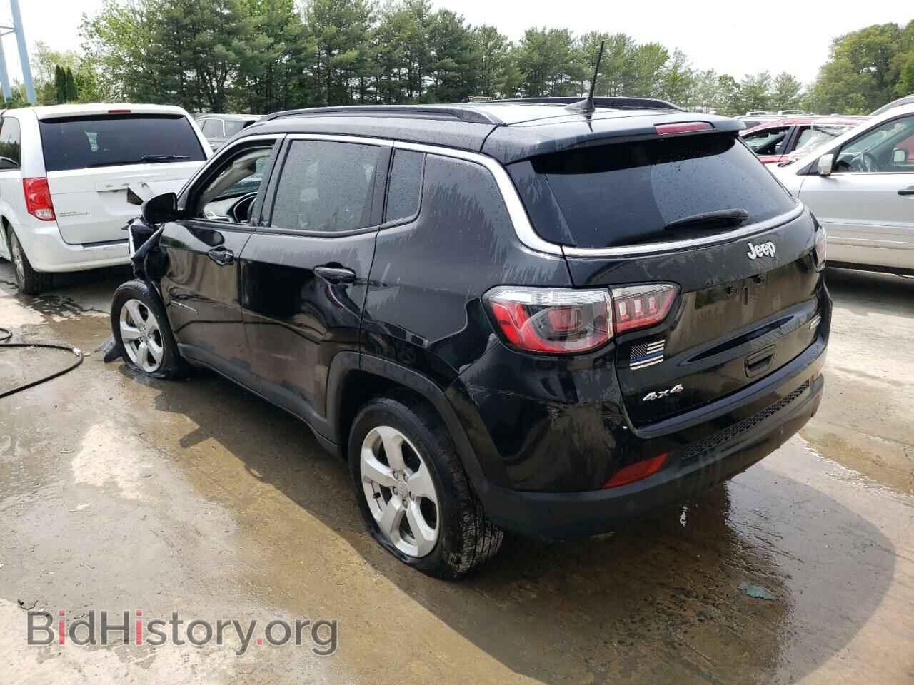2021 JEEP COMPASS - VIN: 3C4NJDBB7MT540530 - Фото 2