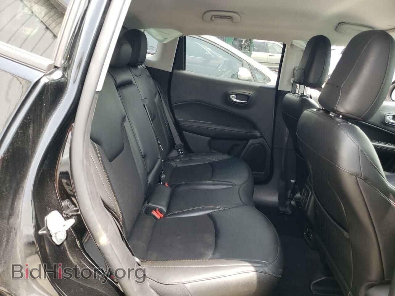 2021 JEEP COMPASS - VIN: 3C4NJDBB7MT540530 - Фото 11