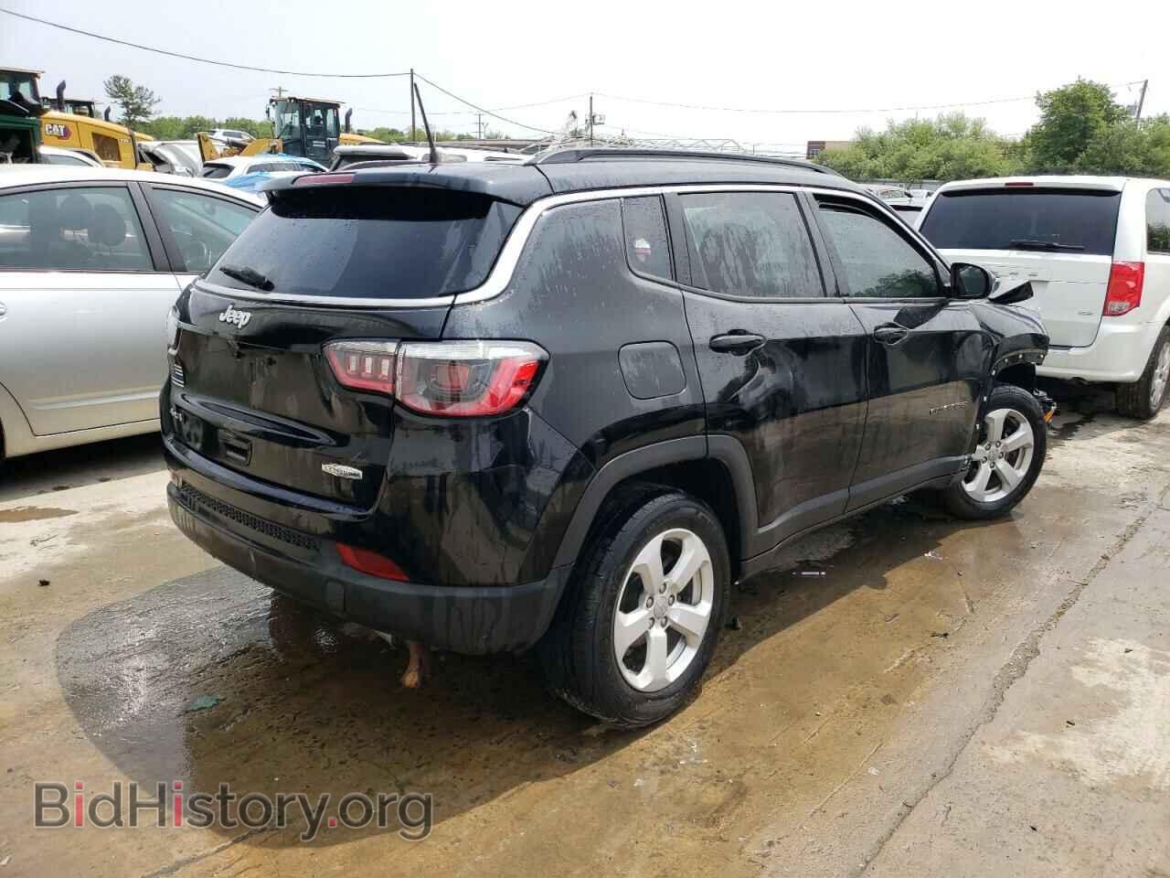 2021 JEEP COMPASS - VIN: 3C4NJDBB7MT540530 - Фото 3