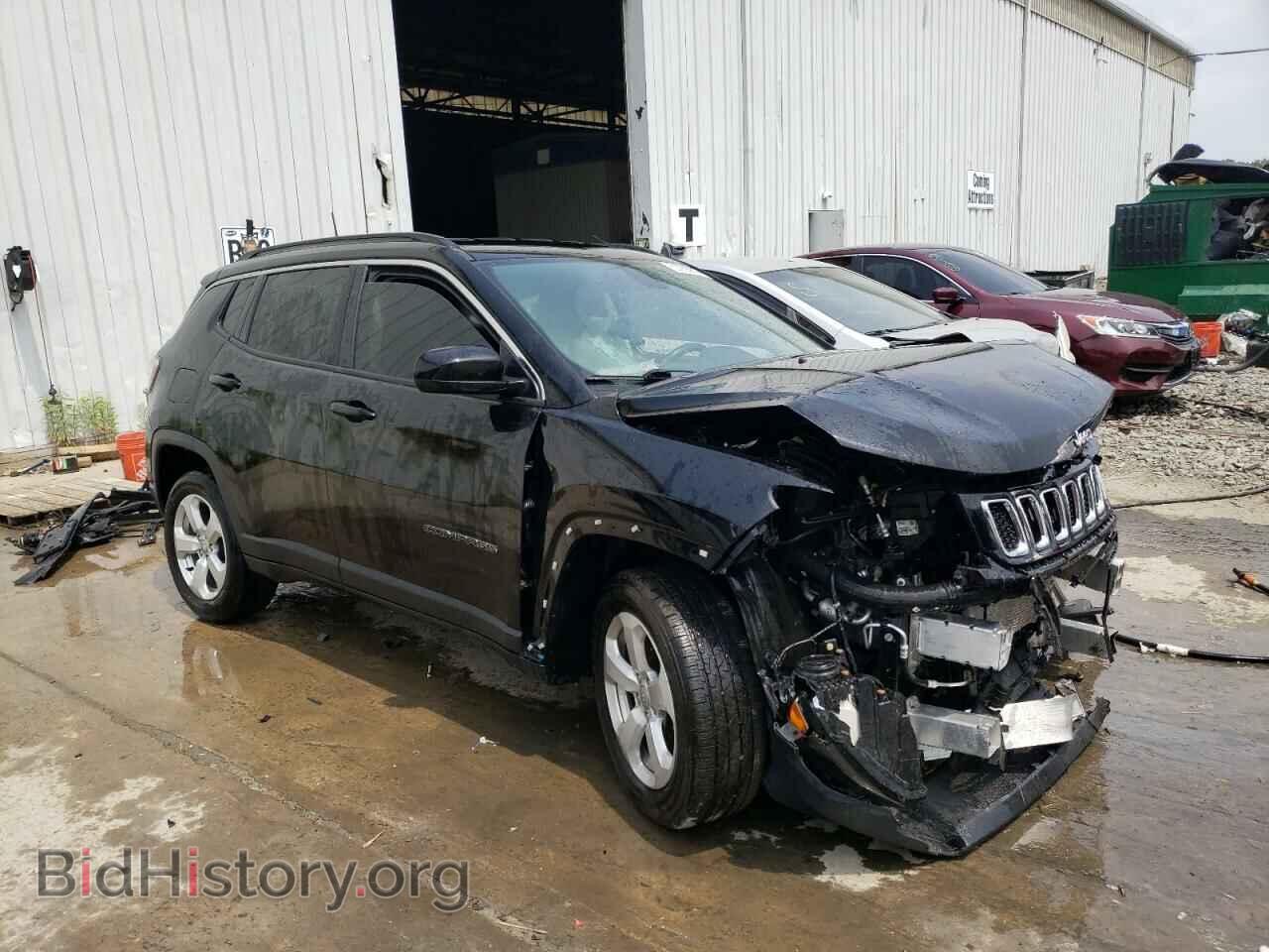 2021 JEEP COMPASS - VIN: 3C4NJDBB7MT540530 - Фото 4