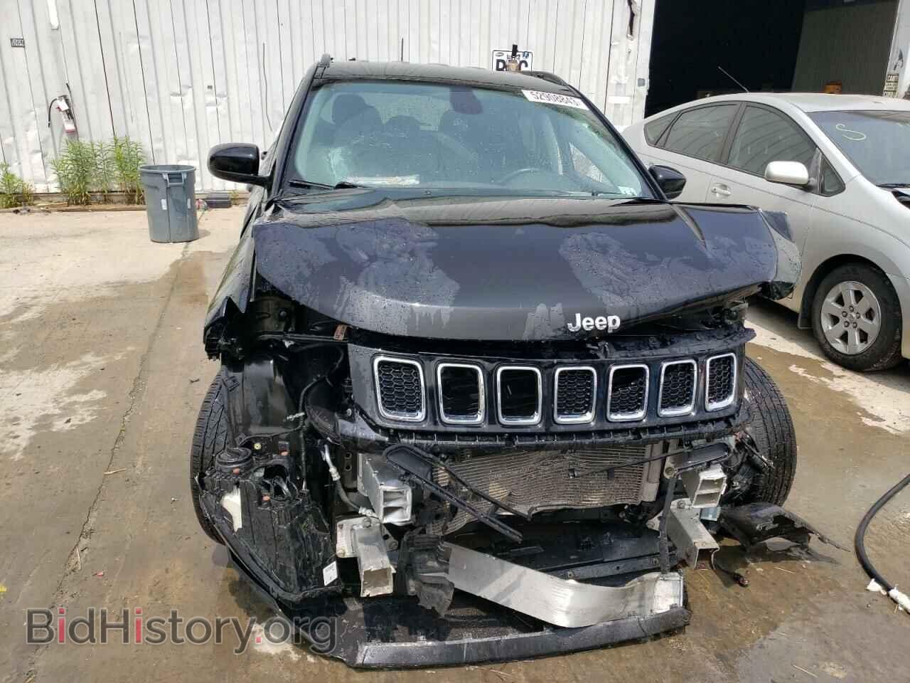 2021 JEEP COMPASS - VIN: 3C4NJDBB7MT540530 - Фото 5