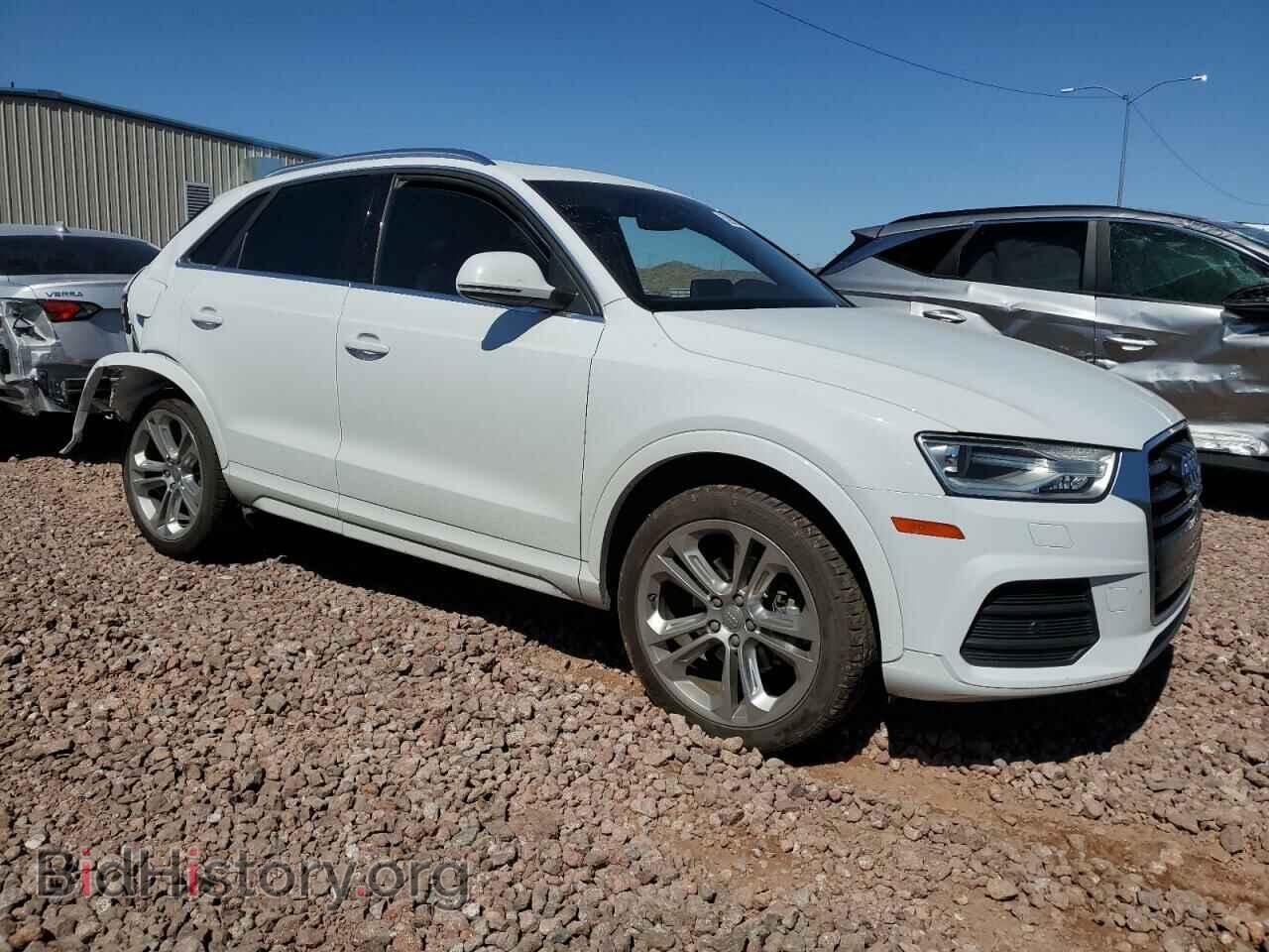 2017 AUDI Q3 - VIN: WA1HCCFS0HR006712 - Фото 4