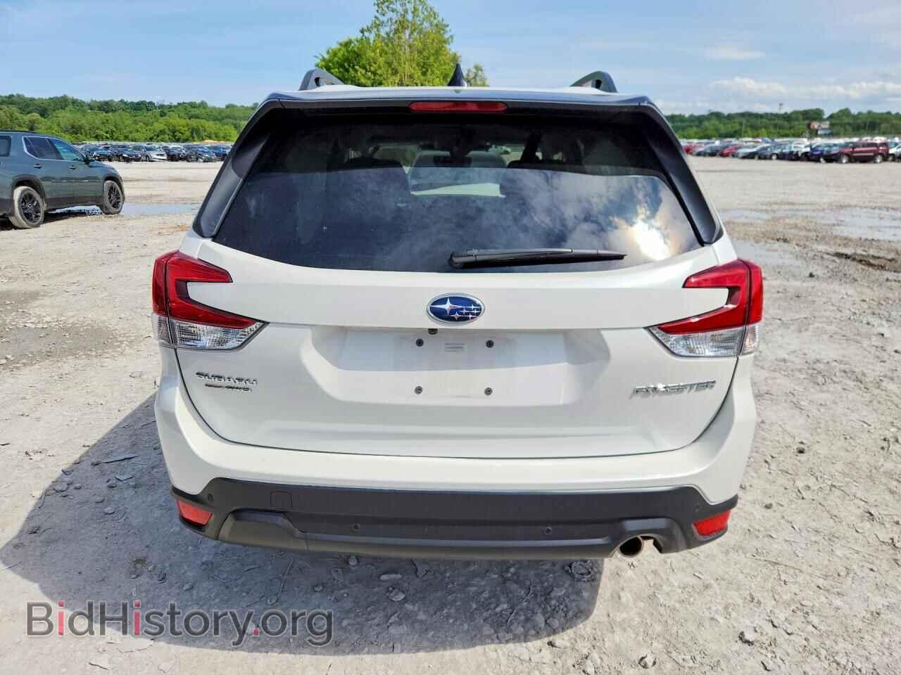 2024 SUBARU FORESTER - VIN: JF2SKALC4RH419211 - Фото 6
