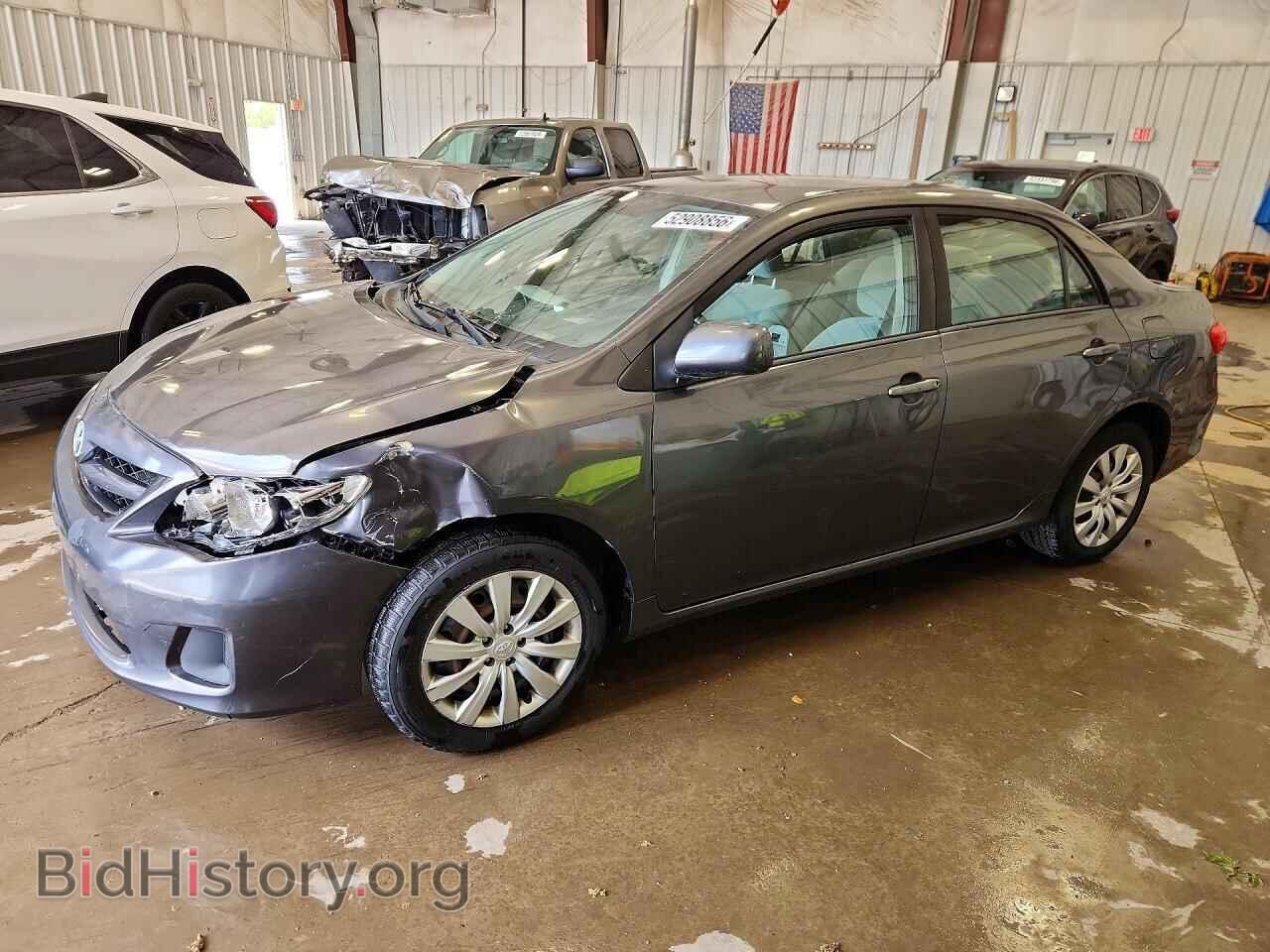 Фотография 2T1BU4EEXCC888761 - TOYOTA COROLLA 2012