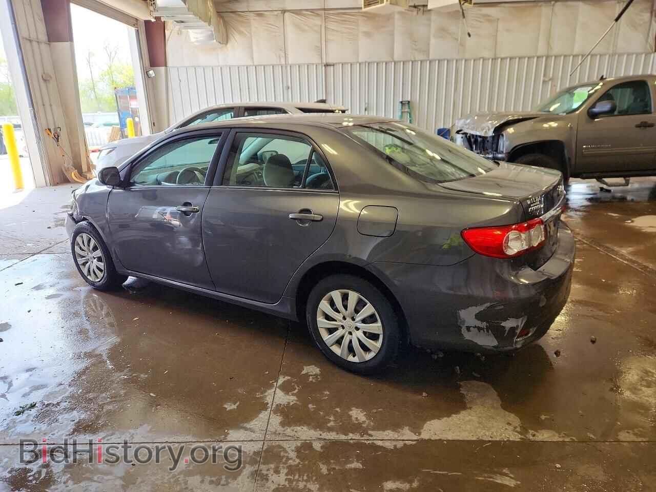 2012 TOYOTA COROLLA - VIN: 2T1BU4EEXCC888761 - Фото 2