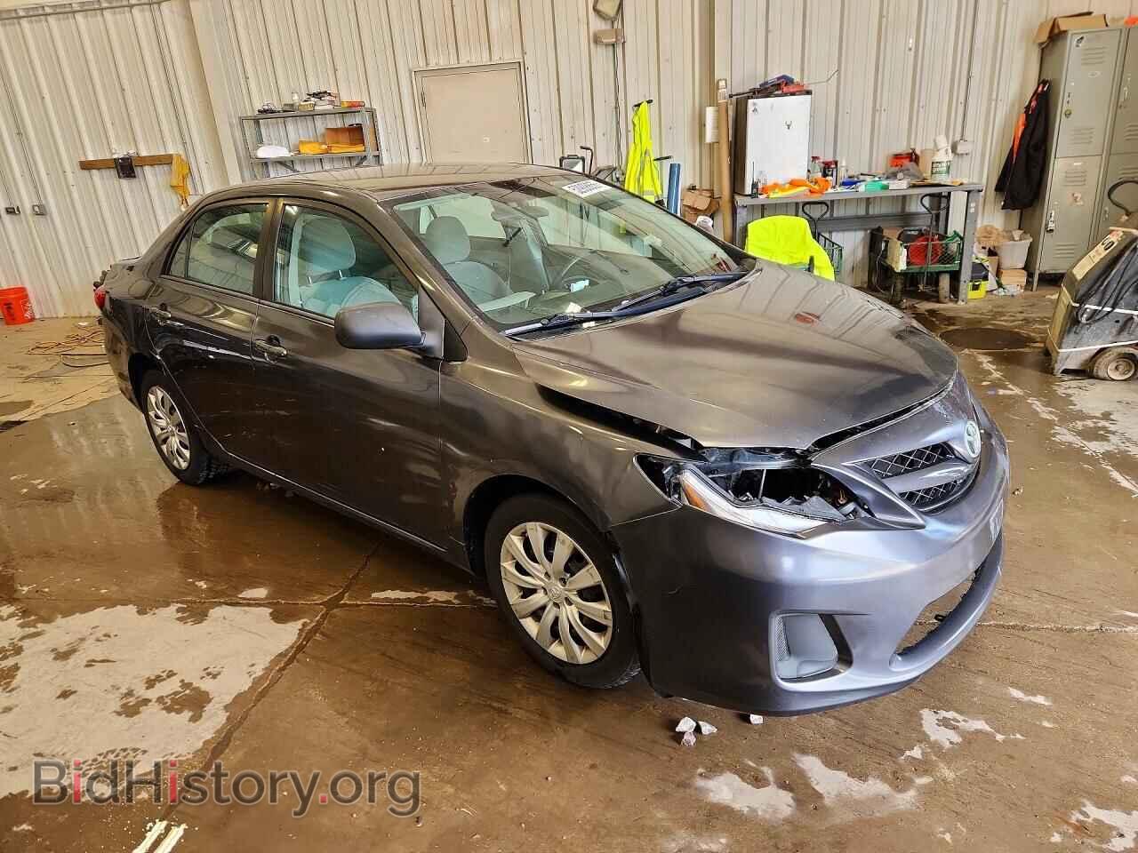 2012 TOYOTA COROLLA - VIN: 2T1BU4EEXCC888761 - Фото 4