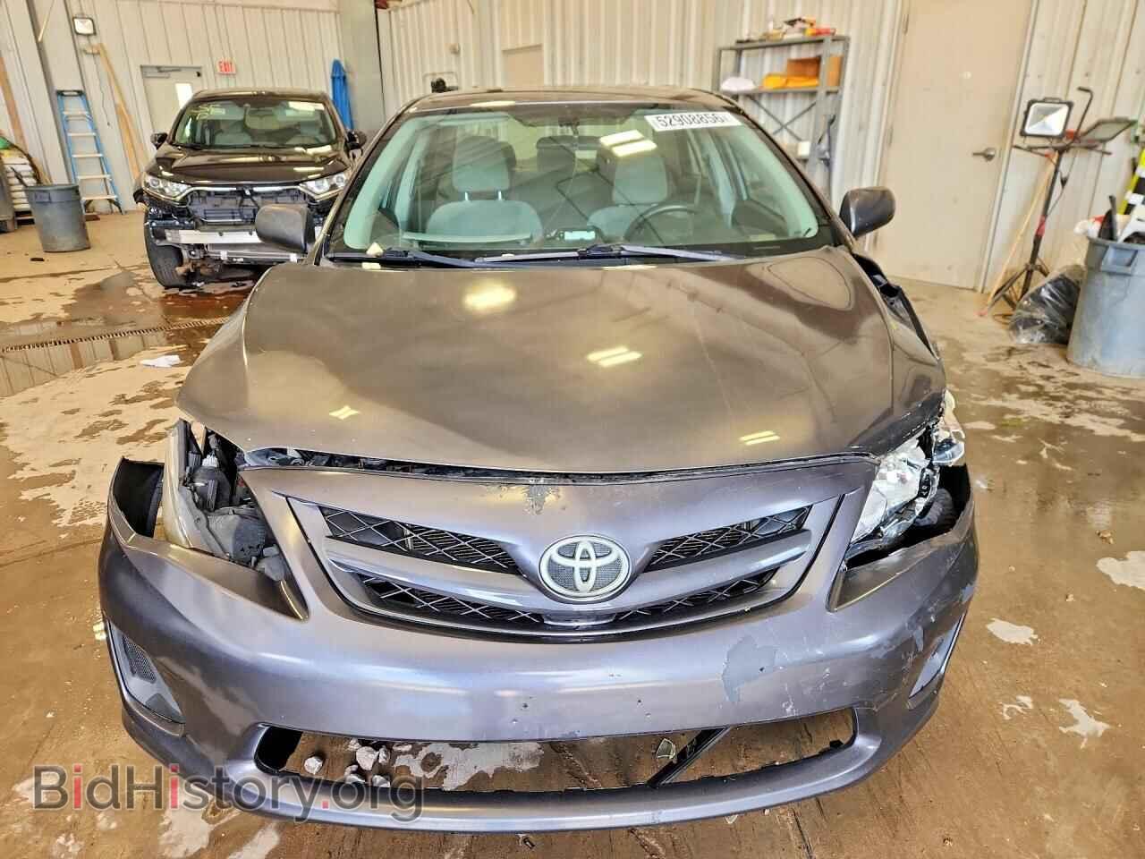 2012 TOYOTA COROLLA - VIN: 2T1BU4EEXCC888761 - Фото 5