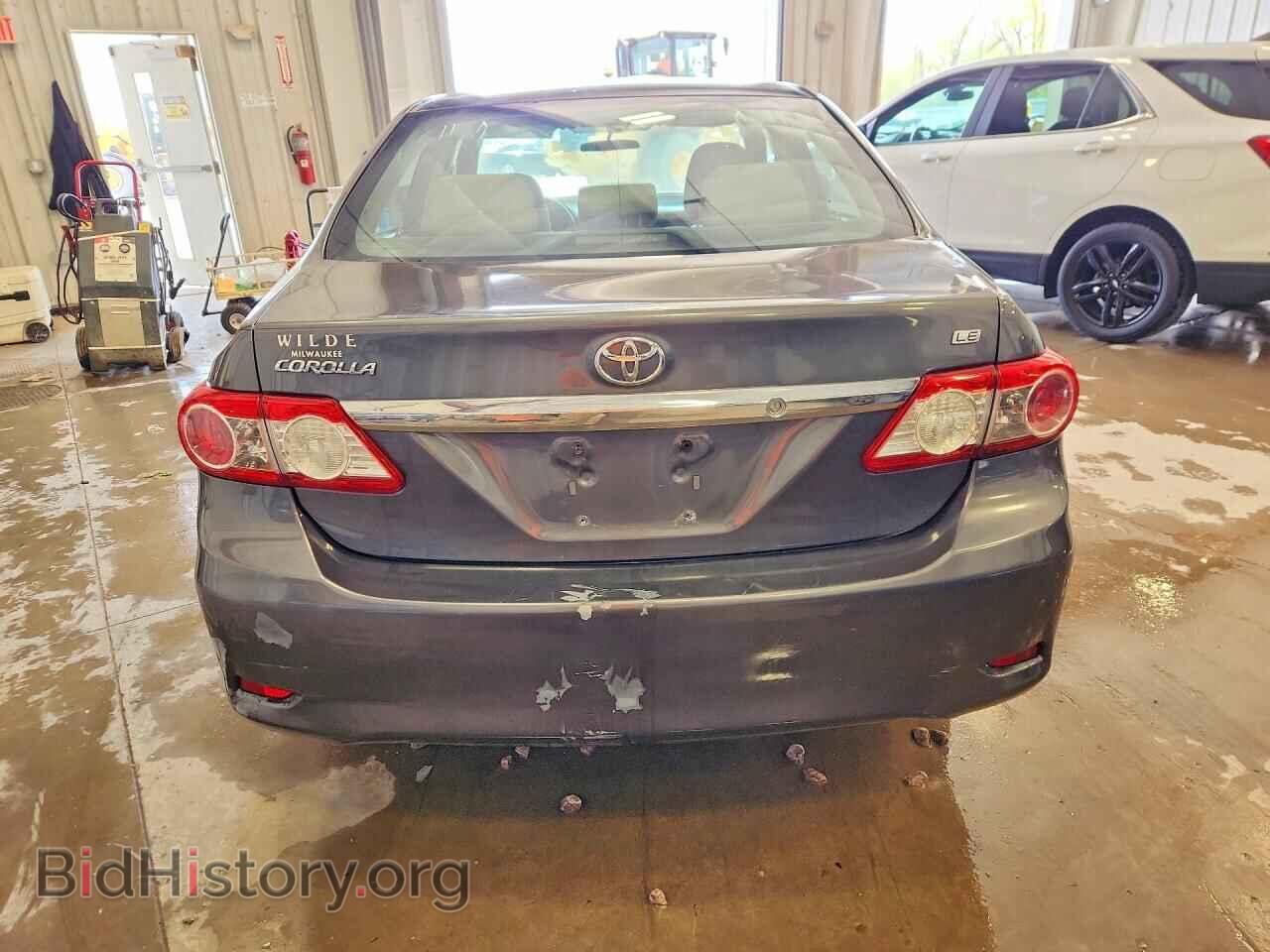 2012 TOYOTA COROLLA - VIN: 2T1BU4EEXCC888761 - Фото 6