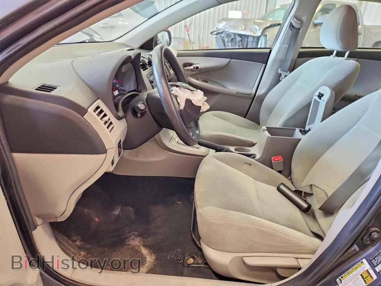 2012 TOYOTA COROLLA - VIN: 2T1BU4EEXCC888761 - Фото 7