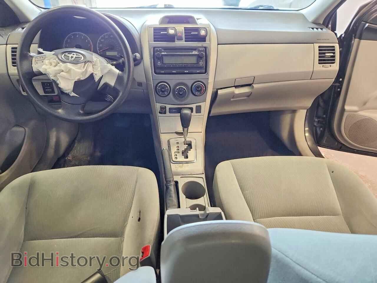 2012 TOYOTA COROLLA - VIN: 2T1BU4EEXCC888761 - Фото 8