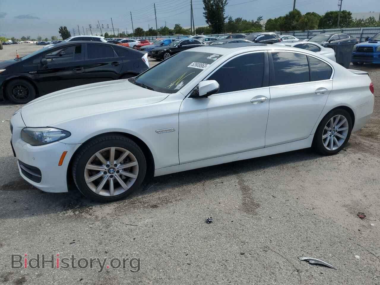 Фотография WBA5B3C53ED292846 - BMW 5 SERIES 2014