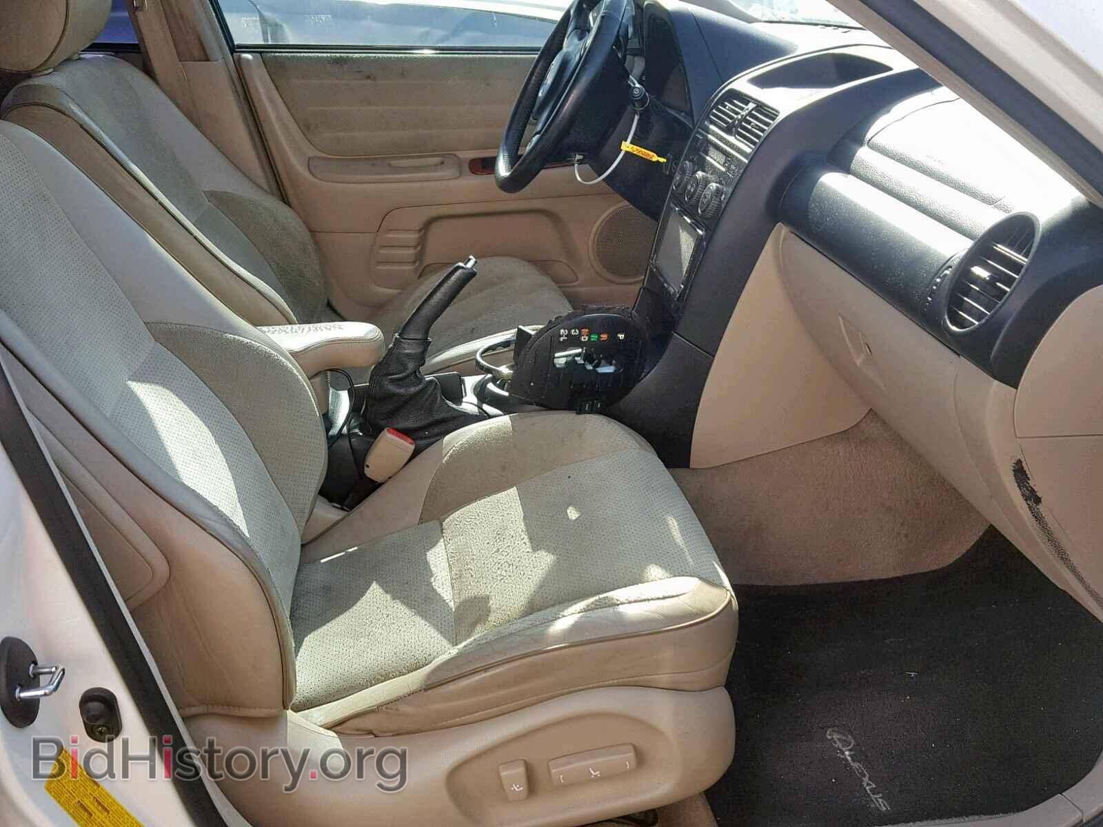 2001 LEXUS IS - VIN: JTHBD182310031008 - Фото 5