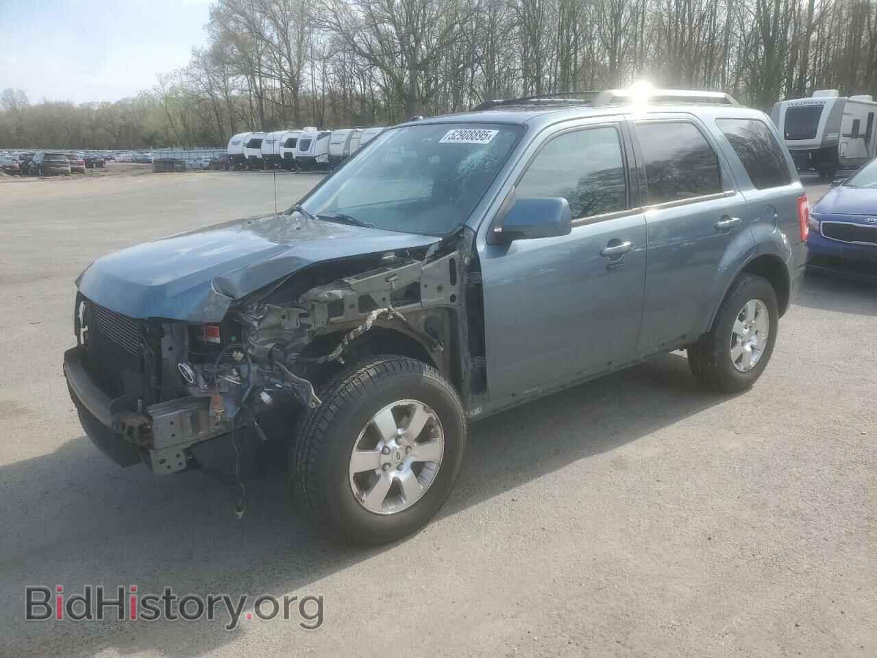 Фотография 1FMCU9EG2CKB48179 - FORD ESCAPE 2012