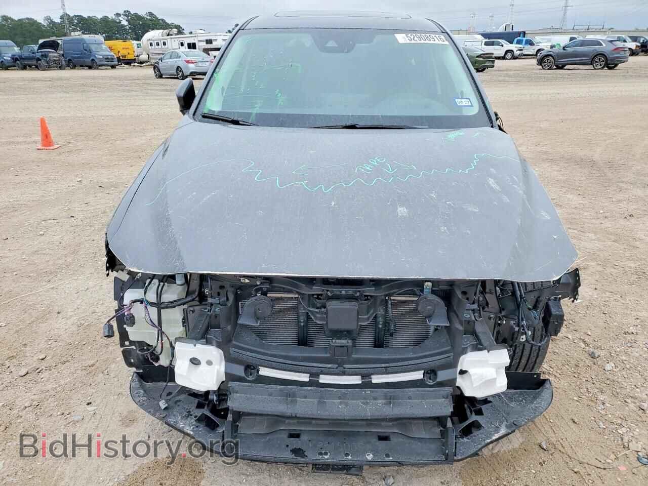 2025 MAZDA CX-5 - VIN: JM3KFBEM9S0717876 - Фото 5