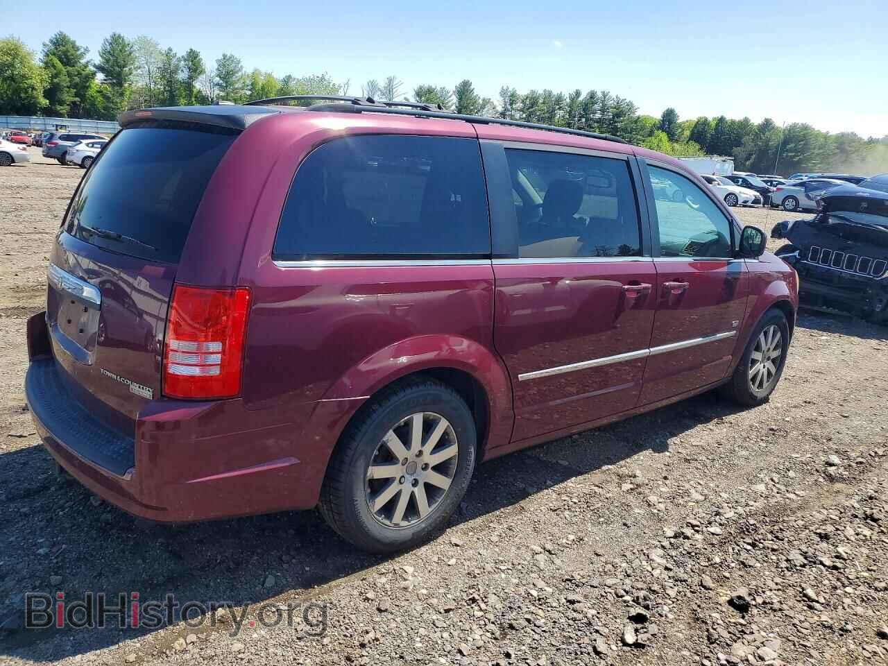 2009 CHRYSLER MINIVAN - VIN: 2A8HR54X59R661497 - Photo 3